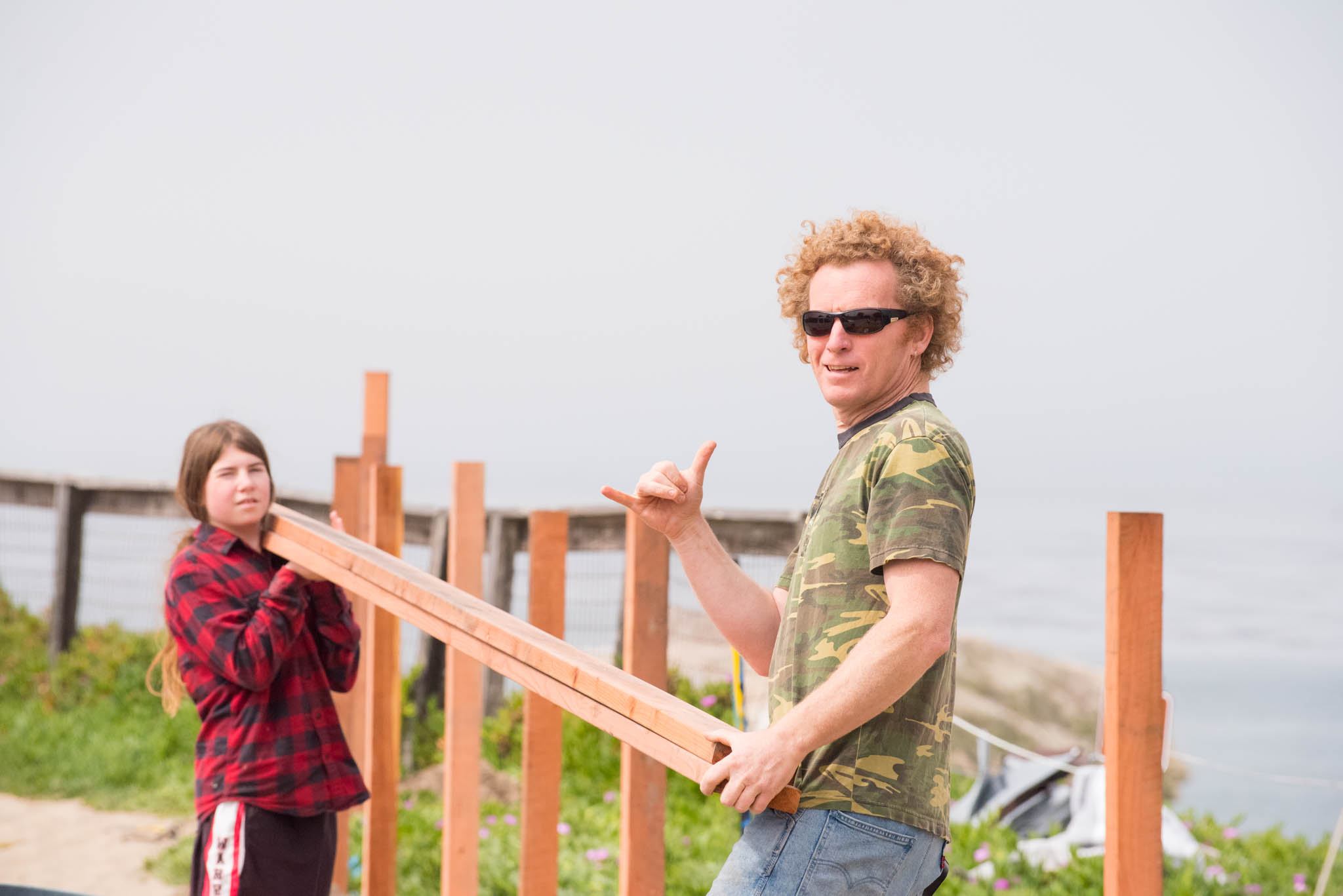 Natural Bridges Groundswell Coastal Ecology