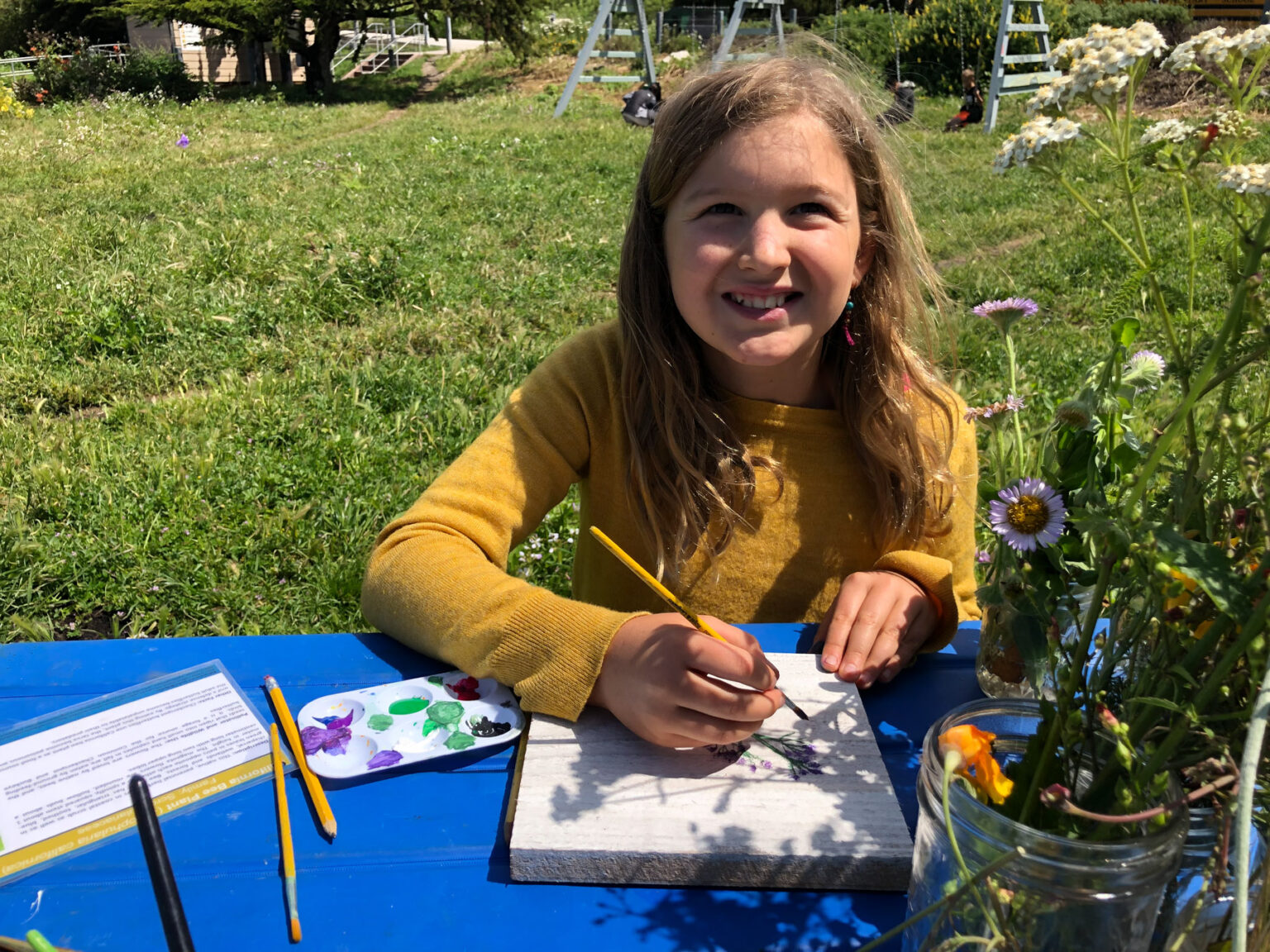 Davenport Landing Groundswell Coastal Ecology