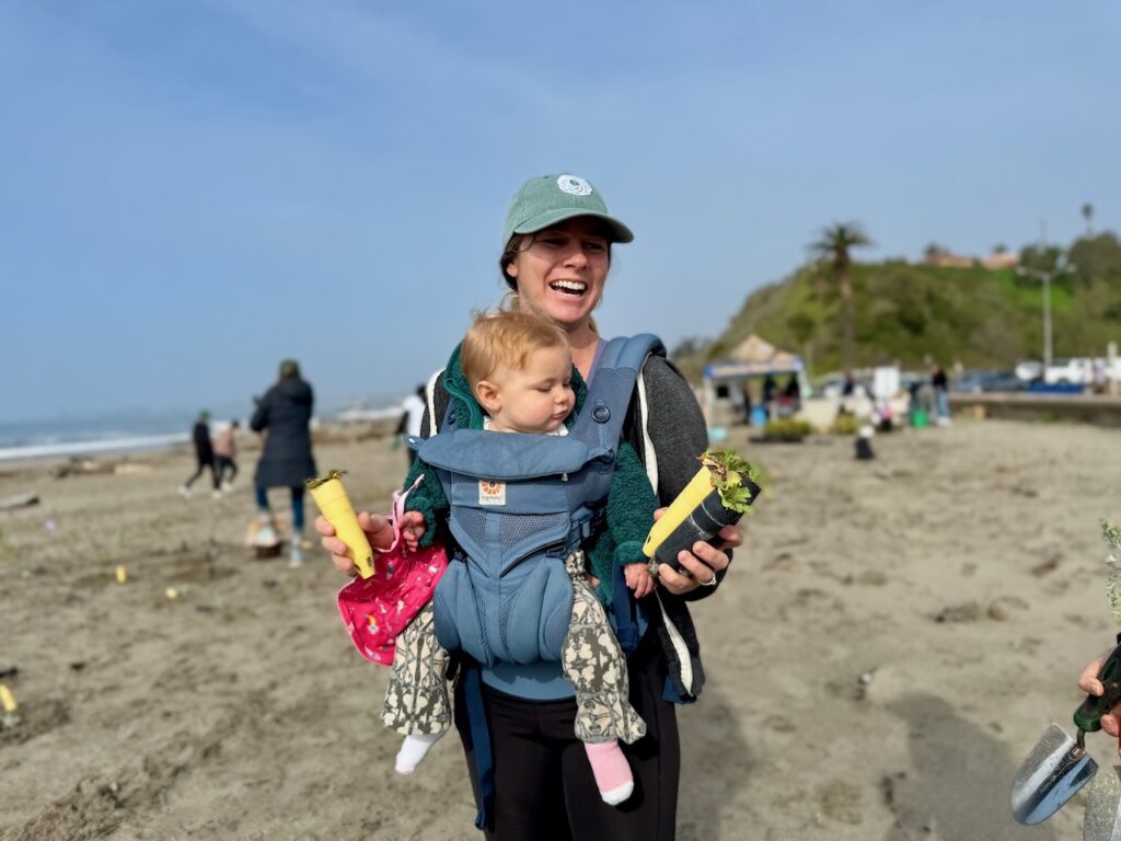 Community of all ages pitched in to make for a better vision for Rio del Mar.